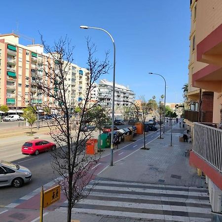 Piso Cerca Universidades Y Playa 발렌시아 외부 사진